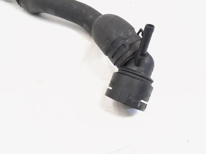 Radiator hose from a Skoda Octavia Combi (1Z5) 1.8 TSI 16V 2011