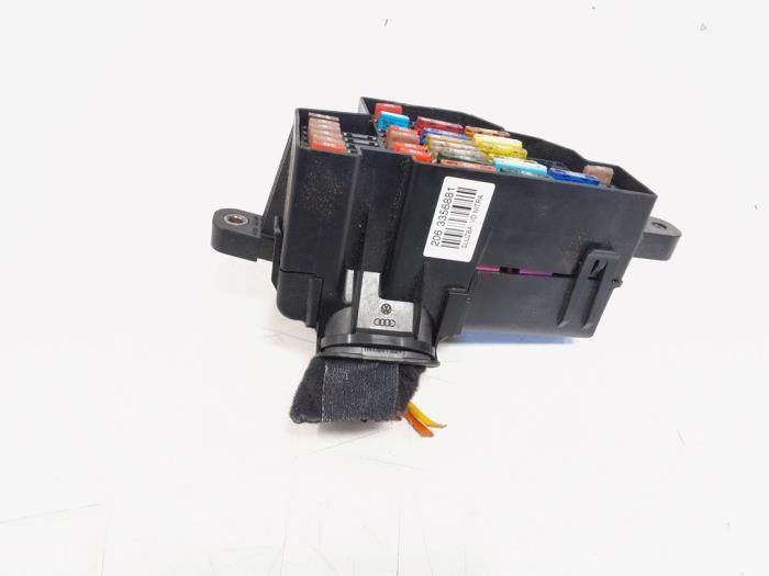 Fuse box Skoda Octavia Combi 1.8 TSI 16V 1K1941824 VWAG