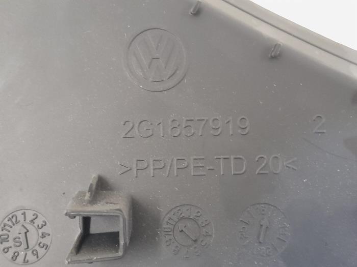 Plyta wierzchnia rózne z Volkswagen Polo VI (AW1) 1.0 MPi 12V 2018
