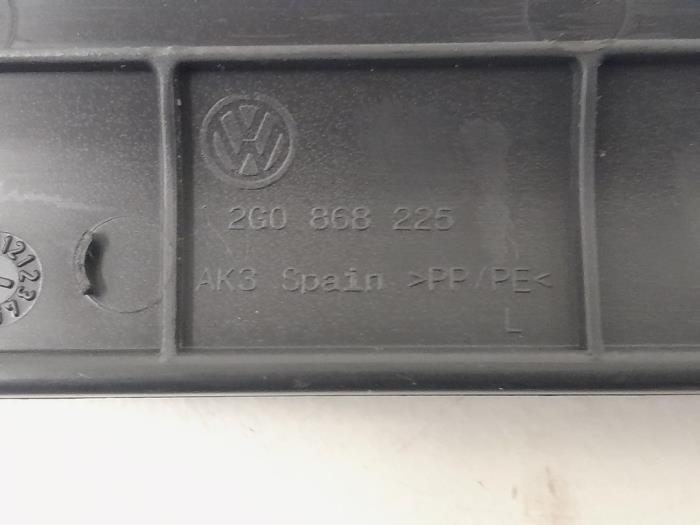 Varios de un Volkswagen Polo VI (AW1) 1.0 MPi 12V 2018