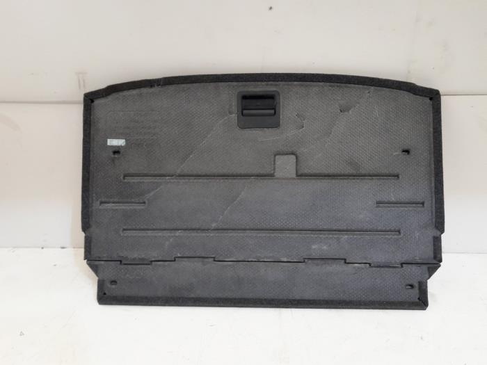Plyta podlogowa bagaznika z Volkswagen Polo VI (AW1) 1.0 MPi 12V 2018
