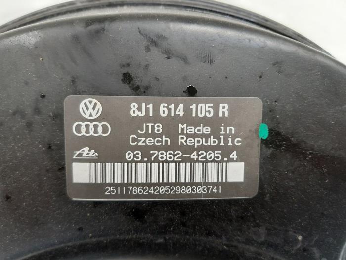 Wspomaganie hamulców z Audi TT (8J3) 1.8 TFSI 16V 2010