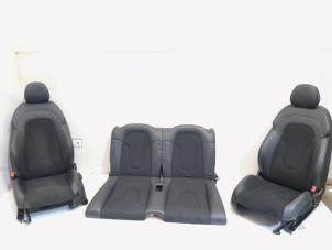 Used Set of upholstery (complete) Audi TT (8J3) 1.8 TFSI 16V Price € 399,00 Margin scheme offered by GEJO Revisie & Onderdelen BV