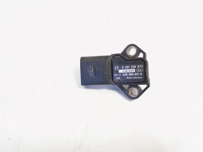 Usados Sensor Map (colector de admisión) Audi TT (8J3) 1.8 TFSI 16V Precio € 8,99 Norma de margen ofrecido por GEJO Revisie & Onderdelen BV