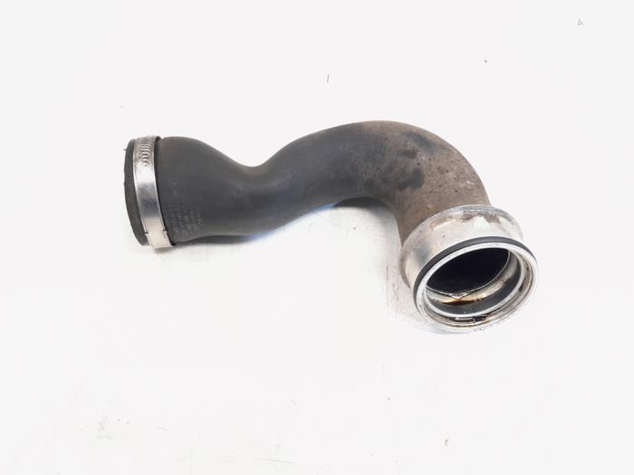 Usagé Tuyau intercooler Audi TT (8J3) 1.8 TFSI 16V Prix € 14,00 Règlement à la marge proposé par GEJO Revisie & Onderdelen BV