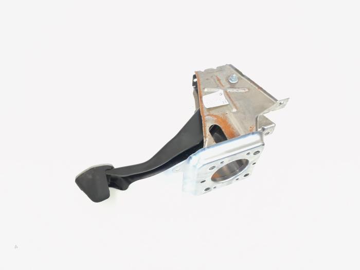 Używane Pedal hamulca Audi TT (8J3) 1.8 TFSI 16V Cena € 18,95 Procedura marży oferowane przez GEJO Revisie & Onderdelen BV