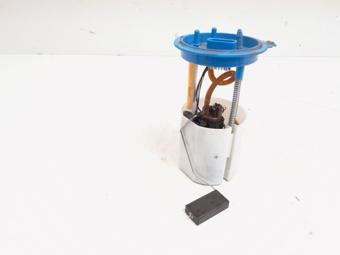 In-tank fuel pump