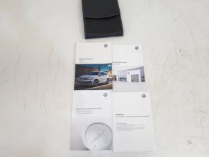 Used Instruction Booklet Volkswagen Tiguan (AD1) 2.0 TDI 16V BlueMotion Technology SCR Price € 50,00 Margin scheme offered by GEJO Revisie & Onderdelen BV