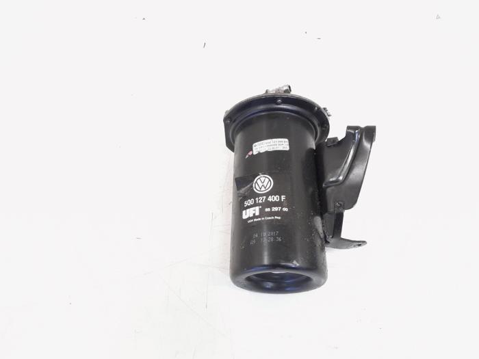 Gebrauchte Kraftstofffilter Volkswagen Tiguan (AD1) 2.0 TDI 16V BlueMotion Technology SCR Preis € 29,99 Margenregelung angeboten von GEJO Revisie & Onderdelen BV
