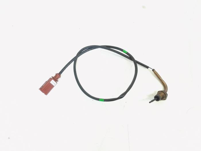 Używane Czujnik temperatury spalin Volkswagen Tiguan (AD1) 2.0 TDI 16V BlueMotion Technology SCR Cena € 27,00 Procedura marży oferowane przez GEJO Revisie & Onderdelen BV