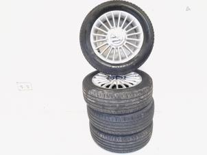 Used Set of wheels + tyres Volkswagen Up! (121) 1.0 12V 75 Price € 399,00 Margin scheme offered by GEJO Revisie & Onderdelen BV