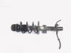 Front shock absorber, right from a Volkswagen Up! (121), 2011 / 2023 1.0 12V 75, Hatchback, Petrol, 999cc, 55kW (75pk), FWD, CHYB; CWRA, 2011-08 / 2019-11 2012