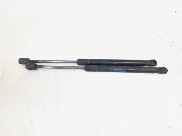 Set of gas struts for boot from a Volkswagen Up! (121) 1.0 12V 75 2012