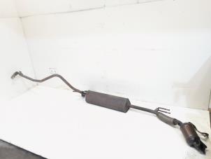 Used Exhaust (complete) Volkswagen Up! (121) 1.0 12V 75 Price on request offered by GEJO Revisie & Onderdelen BV
