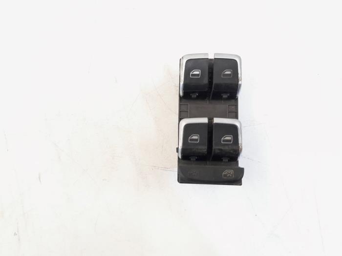 Usados Interruptor combinado de ventanillas Audi A4 Avant (B8) 3.0 TDI 245 V6 24V Quattro Precio € 9,00 Norma de margen ofrecido por GEJO Revisie & Onderdelen BV