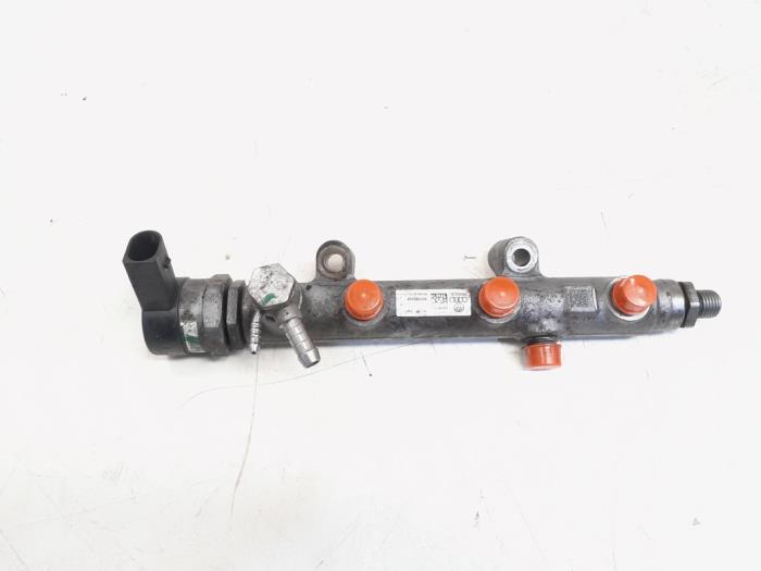 Gebrauchte Kraftstoffverteiler Audi A4 Avant (B8) 3.0 TDI 245 V6 24V Quattro Preis € 45,00 Margenregelung angeboten von GEJO Revisie & Onderdelen BV
