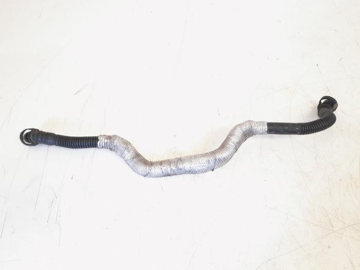 Breather pipe