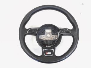 Usagé Volant Audi A4 Avant (B8) 3.0 TDI 245 V6 24V Quattro Prix € 149,95 Règlement à la marge proposé par GEJO Revisie & Onderdelen BV