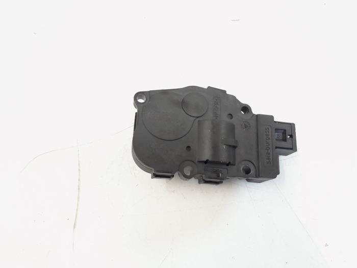 Air flap motor