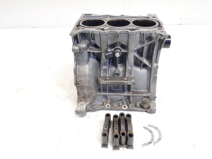 Used Engine crankcase Volkswagen Up! (121) 1.0 12V 75 Price € 100,00 Margin scheme offered by GEJO Revisie & Onderdelen BV