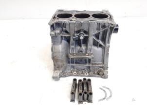 Used Engine crankcase Volkswagen Up! (121) 1.0 12V 75 Price on request offered by GEJO Revisie & Onderdelen BV