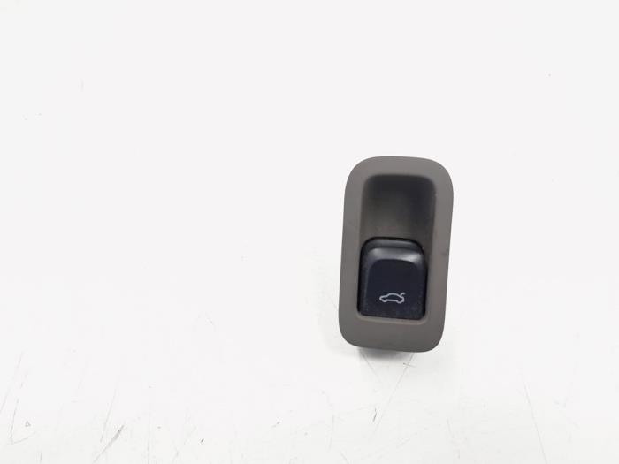 Tailgate/boot open switch button
