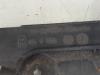 Placa del desgaste del travesaño de la puerta derecha de un Volkswagen Passat Variant (365) 1.4 TSI 16V 2010