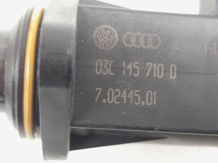 Zawór nadmiarowy Turbo z Volkswagen Scirocco (137/13AD) 1.4 TSI 160 16V