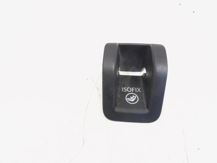 Używane Wspornik ISOFIX Audi A3 Limousine (8VS/8VM) 1.0 TFSI 12V Cena € 1,99 Procedura marży oferowane przez GEJO Revisie & Onderdelen BV