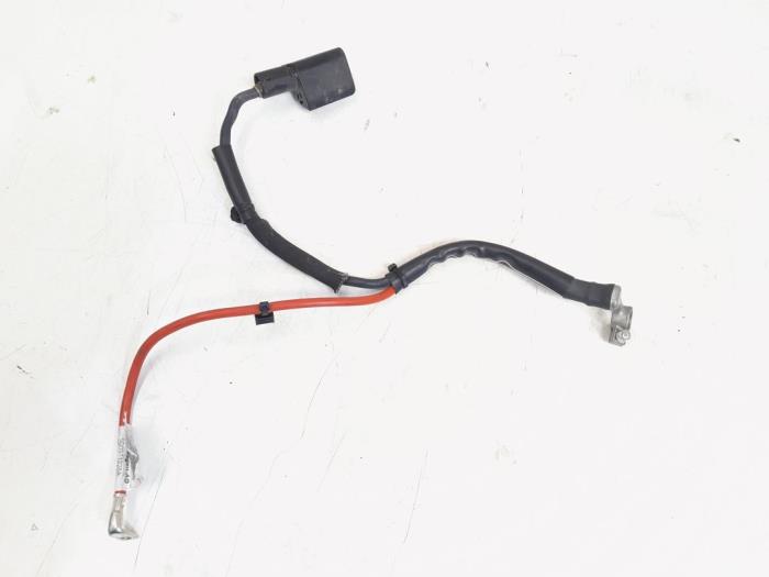 Używane Biegun akumulator Audi A3 Limousine (8VS/8VM) 1.0 TFSI 12V Cena € 14,00 Procedura marży oferowane przez GEJO Revisie & Onderdelen BV