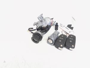 Used Set of locks Audi A3 Limousine (8VS/8VM) 1.0 TFSI 12V Price € 100,00 Margin scheme offered by GEJO Revisie & Onderdelen BV