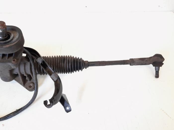 Steering box from a Volkswagen Jetta IV (162/16A) 1.2 TSI 2011
