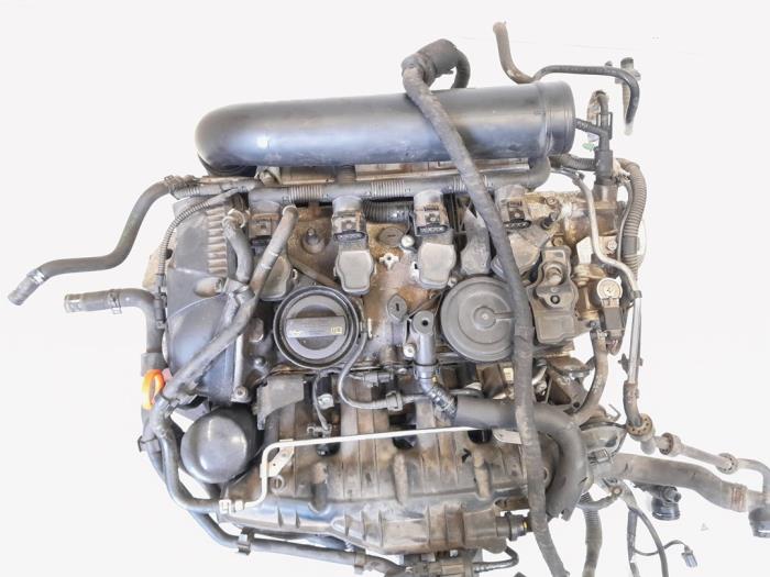 Motor de un Volkswagen Passat CC (357) 1.8 TSI 16V 2010