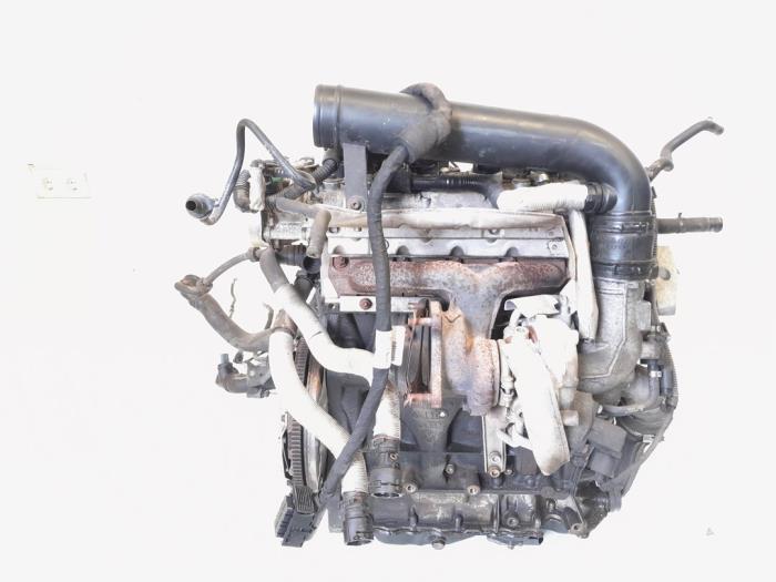 Engine Volkswagen Passat CC 1.8 TSI 16V - 06J100033F BZB