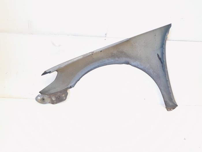 Front wing, right from a Volkswagen Passat CC (357) 1.8 TSI 16V 2010