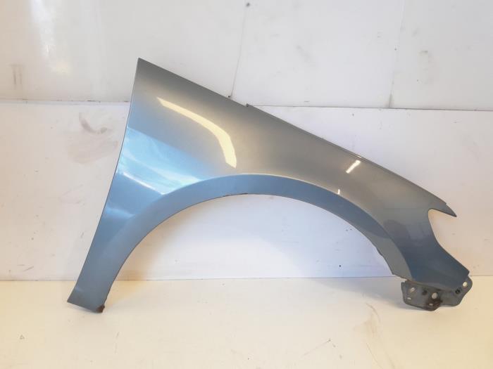 Front wing, right from a Volkswagen Passat CC (357) 1.8 TSI 16V 2010