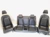 Set of upholstery (complete) from a Volkswagen Passat CC (357), 2008 / 2012 1.8 TSI 16V, Compartment, 4-dr, Petrol, 1,798cc, 118kW (160pk), FWD, BZB; CDAA, 2008-06 / 2012-01 2010