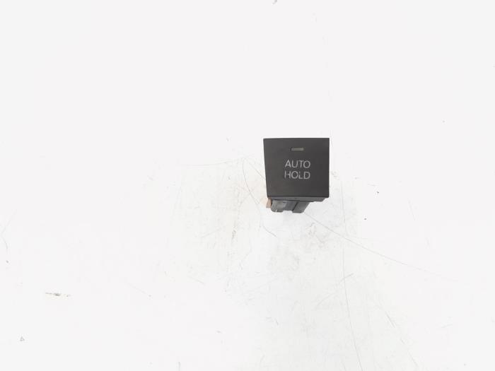 Handbrake auto hold switch