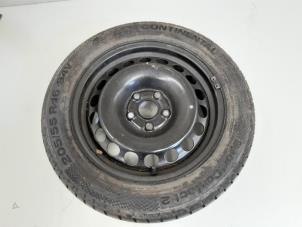 Used Spare wheel Volkswagen Passat CC (357) 1.8 TSI 16V Price € 75,00 Margin scheme offered by GEJO Revisie & Onderdelen BV
