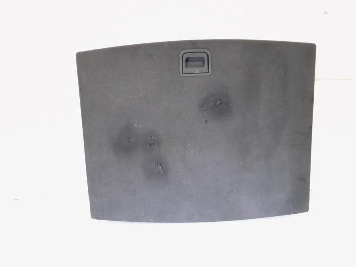 Trunk mat
