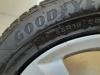 Set of wheels + winter tyres from a Audi A4 Avant (B8) 2.0 TDI 16V 2010