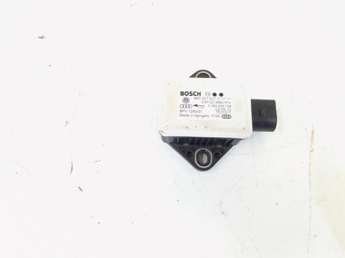 Begagnade Esp Duo-sensor Audi A4 Avant (B8) 2.0 TDI 16V Pris € 20,00 Marginaltabell erbjuds av GEJO Revisie & Onderdelen BV