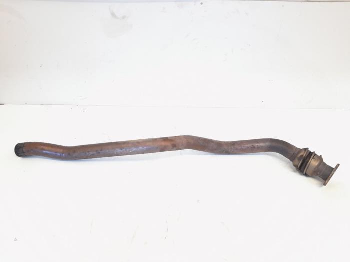 Used Exhaust front section Audi A4 Avant (B8) 2.0 TDI 16V Price € 38,00 Margin scheme offered by GEJO Revisie & Onderdelen BV