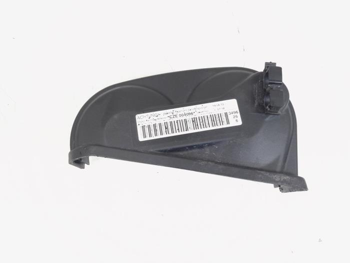 Usagé Couvercle de distribution Audi A3 Sportback (8VA/8VF) 1.4 TFSI ACT Ultra 16V Prix € 8,00 Règlement à la marge proposé par GEJO Revisie & Onderdelen BV