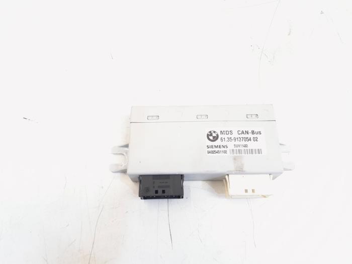 Sunroof control module