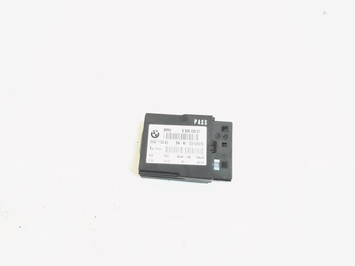 Seat control module