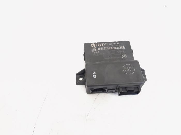 Gateway control module