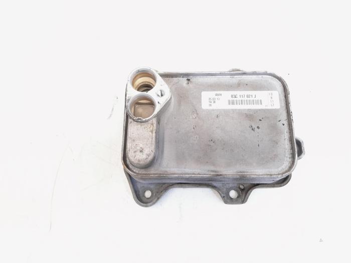 Gebrauchte Ölkühler Volkswagen Passat Variant (365) 1.4 TSI 16V Preis € 12,00 Margenregelung angeboten von GEJO Revisie & Onderdelen BV