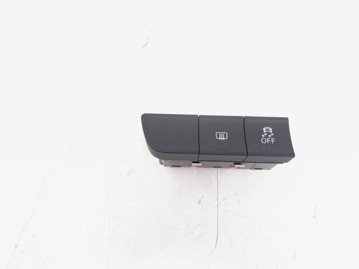 Gebrauchte Schalter Audi A1 (8X1/8XK) 1.2 TFSI Preis € 9,00 Margenregelung angeboten von GEJO Revisie & Onderdelen BV