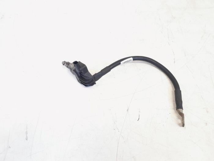 Begagnade Batterisensor Audi A1 (8X1/8XK) 1.2 TFSI Pris € 12,00 Marginaltabell erbjuds av GEJO Revisie & Onderdelen BV